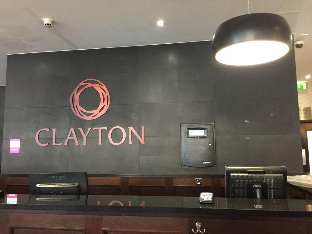 Clayton Hotel, Leeds Лидс Экстерьер фото