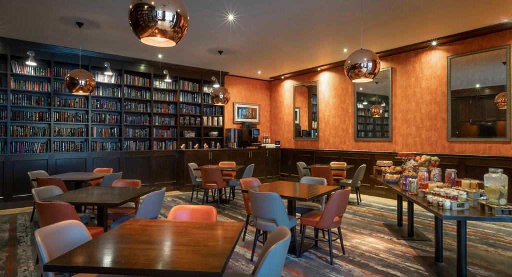 Clayton Hotel, Leeds Лидс Экстерьер фото
