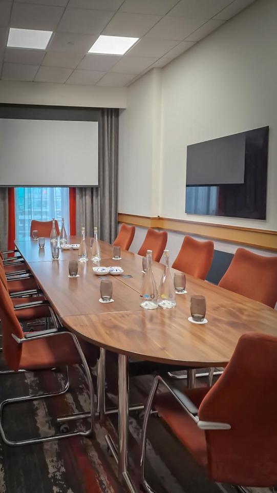 Clayton Hotel, Leeds Лидс Экстерьер фото
